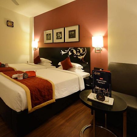 The Kay Hotel Vidzsajavádá Kültér fotó